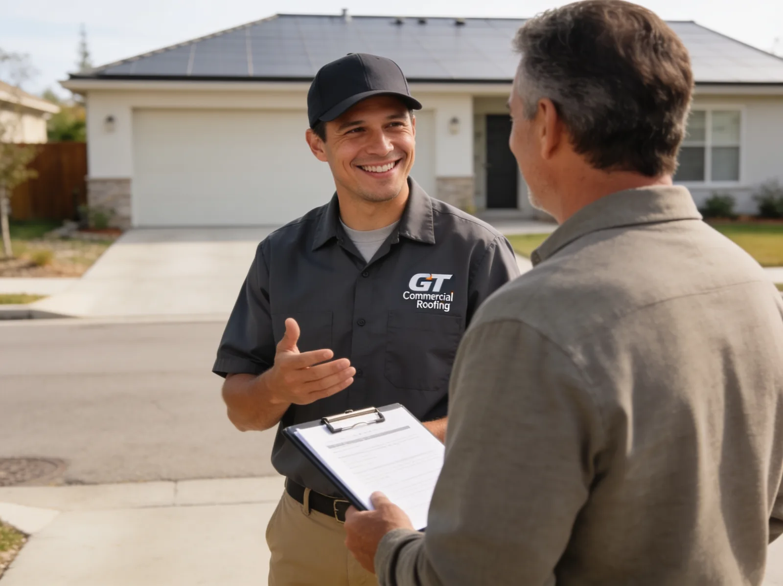 Flat Roof Repair Pinehurst, TX FAQs